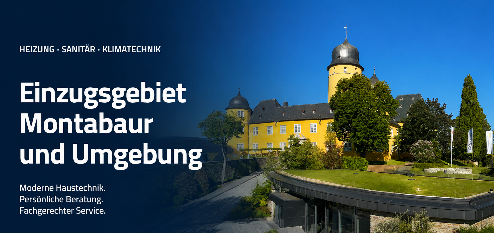 Heizung, Sanitär und Klimatechnik in Montabaur, Koblenz und Umgebung Heizung, Sanitär und Klimatechnik in Montabaur, Koblenz und Umgebung